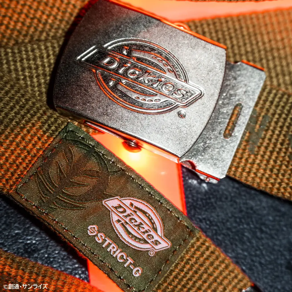 『機動戦士ガンダム』×〈Dickies®〉STRICT-GとDickies®の初のコラボレーション！！ 画像 23