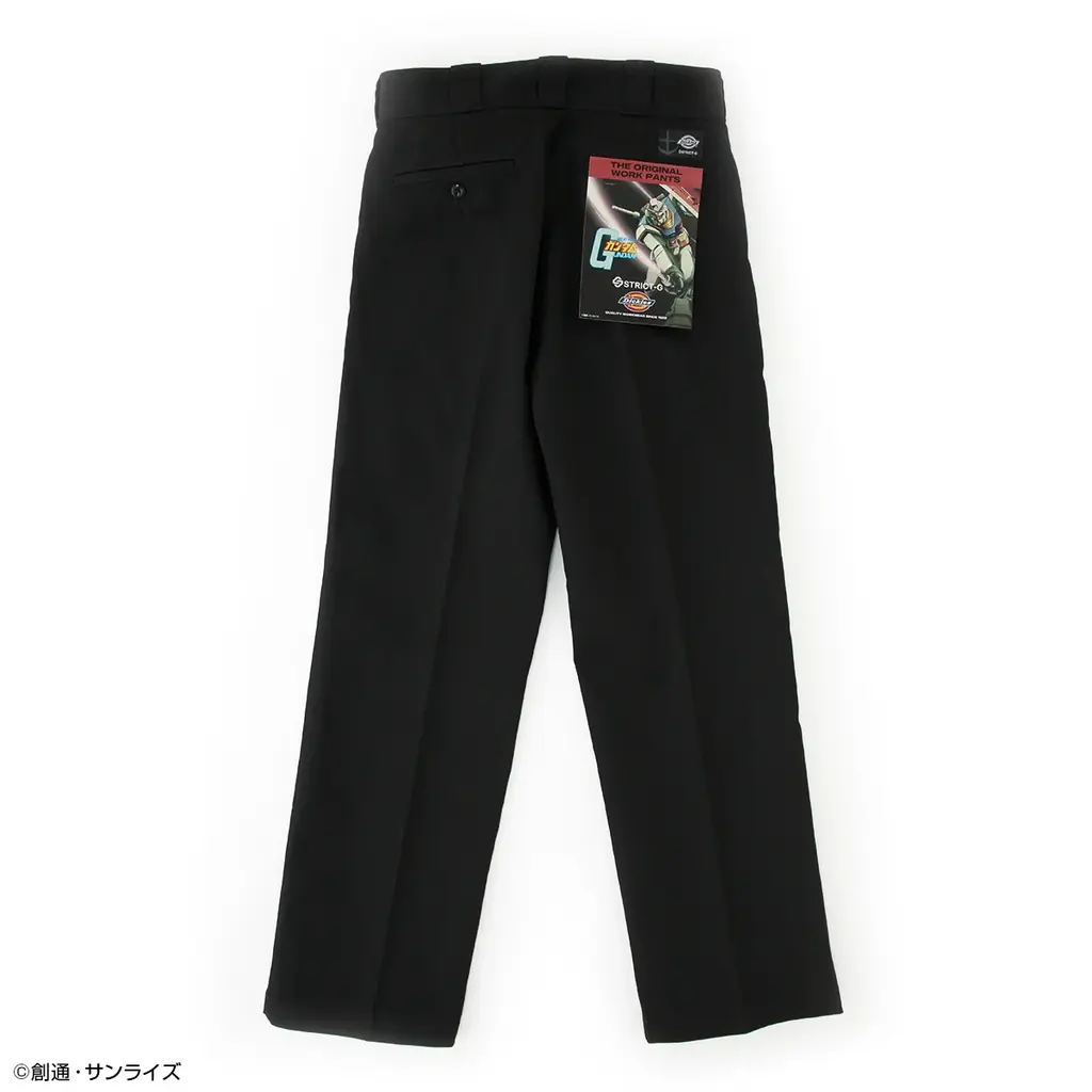 『機動戦士ガンダム』×〈Dickies®〉STRICT-GとDickies®の初のコラボレーション！！ 画像 5