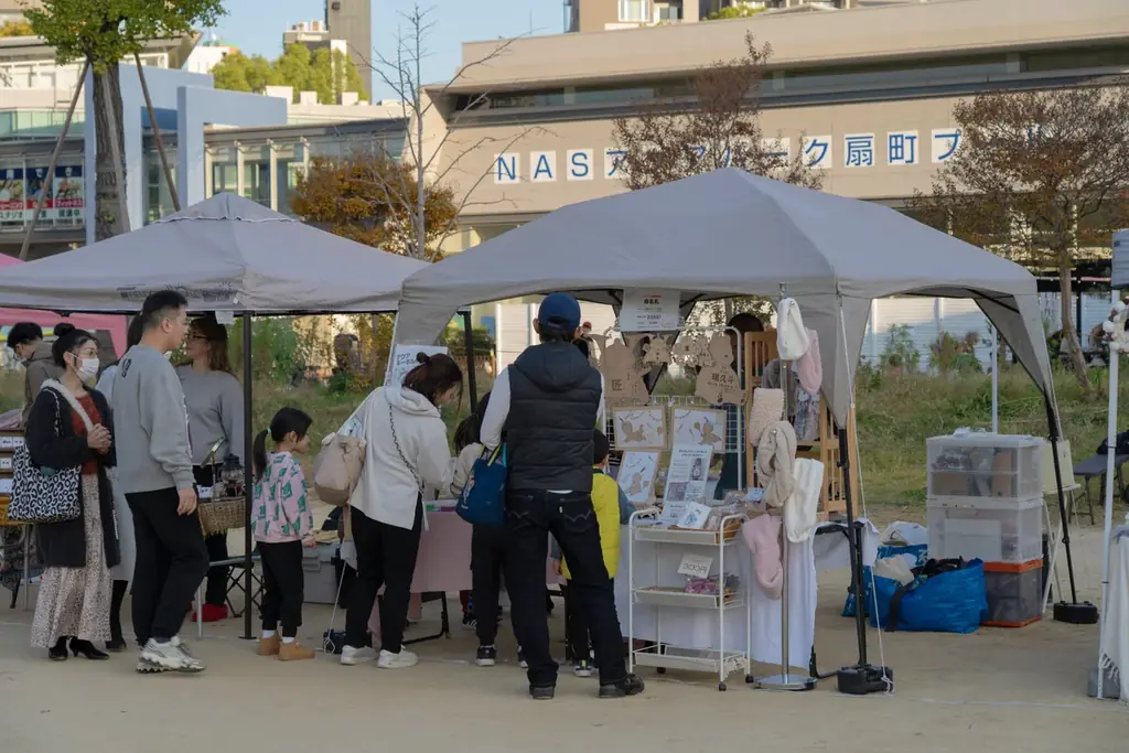 【大阪・藤井寺】歴史ある道明寺天満宮が一夜限りのカルチャースポットに「藤井寺カルチャーナイト in 道明寺天満宮」初開催 画像 10