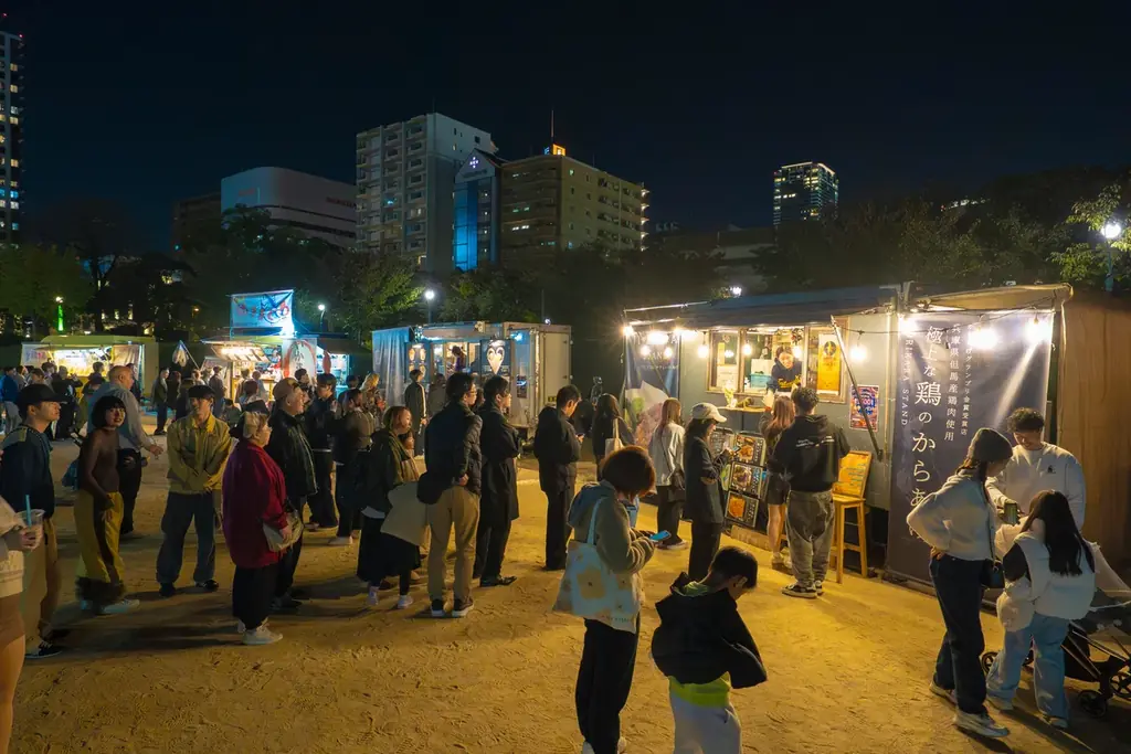 【大阪・藤井寺】歴史ある道明寺天満宮が一夜限りのカルチャースポットに「藤井寺カルチャーナイト in 道明寺天満宮」初開催 画像 9