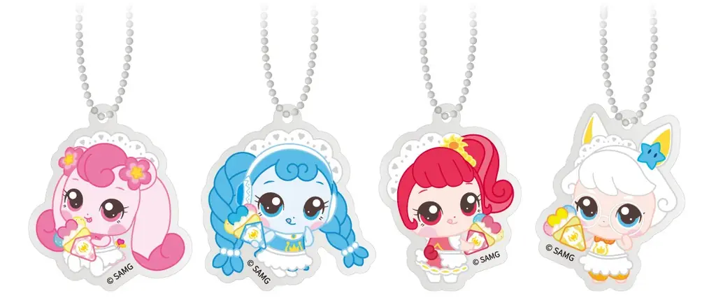 韓国発の人気アニメ『キャッチ！ティニピン』が「マリオンクレープ」とコラボ！2026年2月6日（金）から期間限定でコラボクレープや、描き下ろしイラストのオリジナルグッズが登場 画像 10