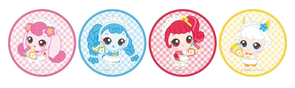 韓国発の人気アニメ『キャッチ！ティニピン』が「マリオンクレープ」とコラボ！2026年2月6日（金）から期間限定でコラボクレープや、描き下ろしイラストのオリジナルグッズが登場 画像 7