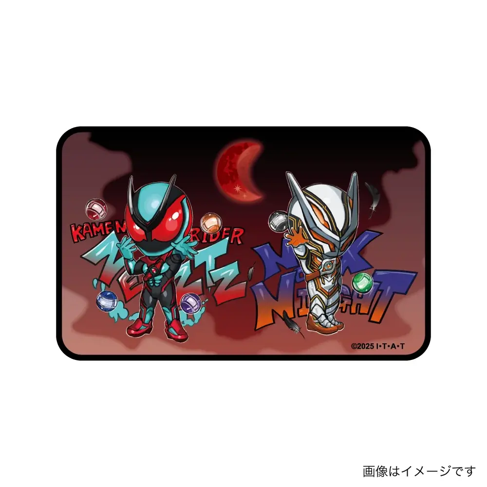 【仮面ライダーゼッツ×ヴィレッジヴァンガード】限定コラボグッズ発売決定！！ 画像 10