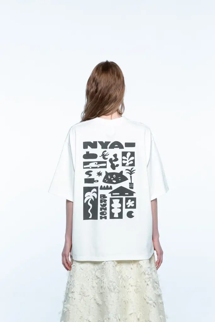 taiki kishimoto×NYA-　コラボレーション商品の発売 画像 2