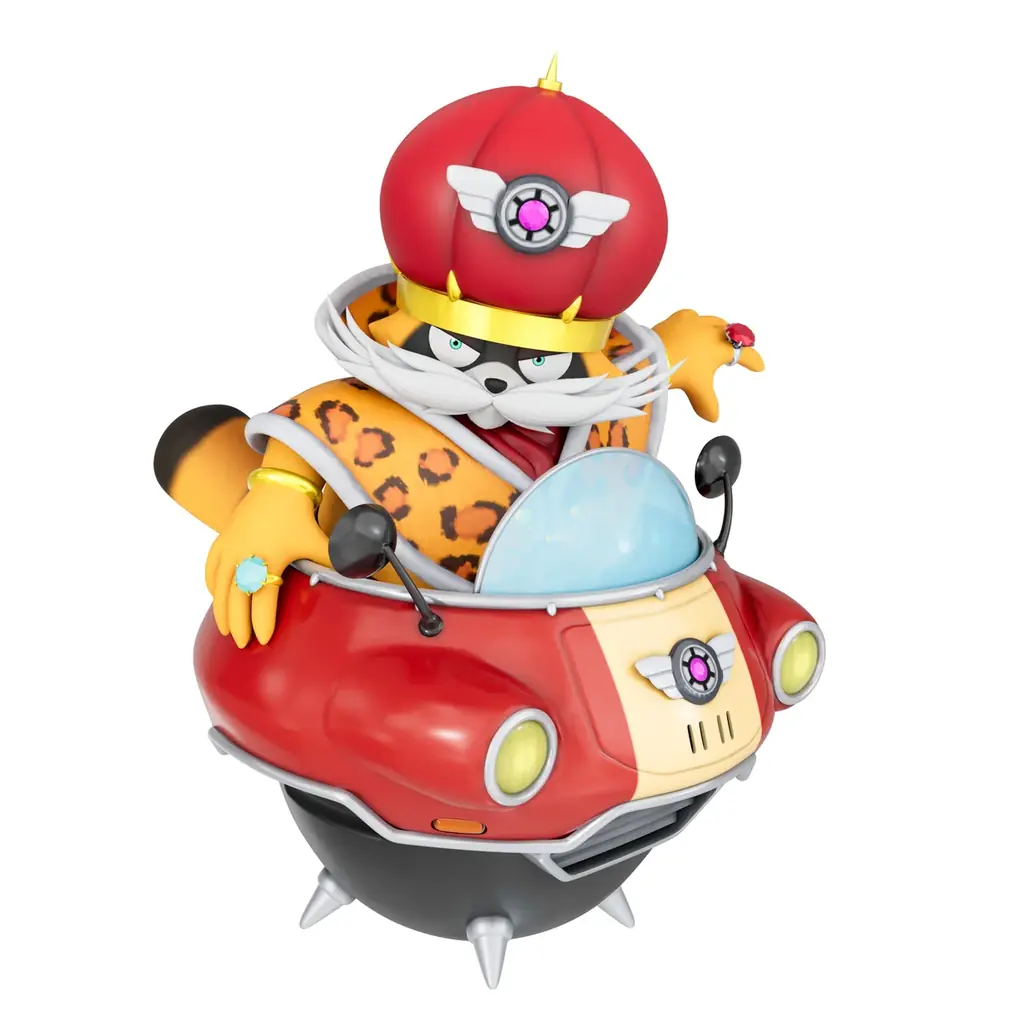 『ソニックランブル』期間限定イベント『ソニックレーシング クロスワールド』とのコラボイベント開催！ 画像 2