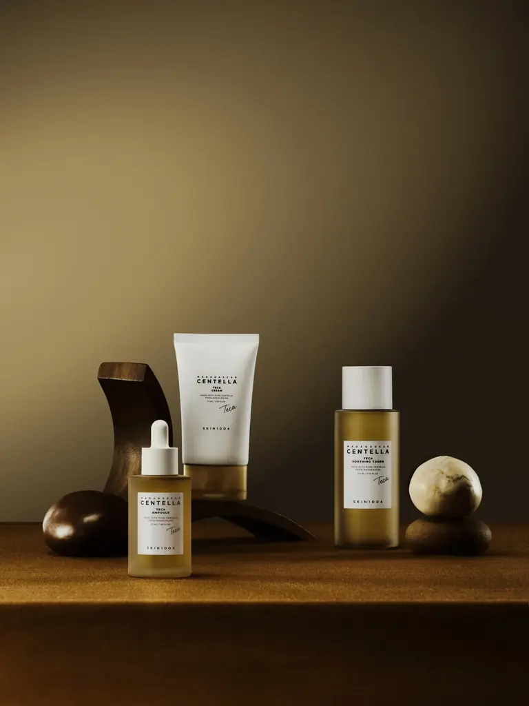 2月1日先行発売：SKIN1004 センテラTECAライン全解説