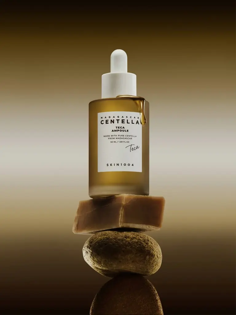 グローバルスキンケアブランドSKIN1004から新製品登場 「センテラTECAアンプル」を含むセンテラTECAライン 画像 2