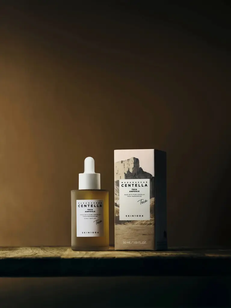 グローバルスキンケアブランドSKIN1004から新製品登場 「センテラTECAアンプル」を含むセンテラTECAライン 画像 3