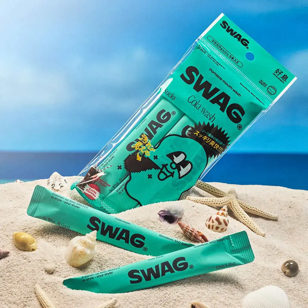 【SWAG(スワッグ)】ドン・キホーテ渋谷店で専用什器導入、ブランドの世界観を体感できる売場へ 画像 5