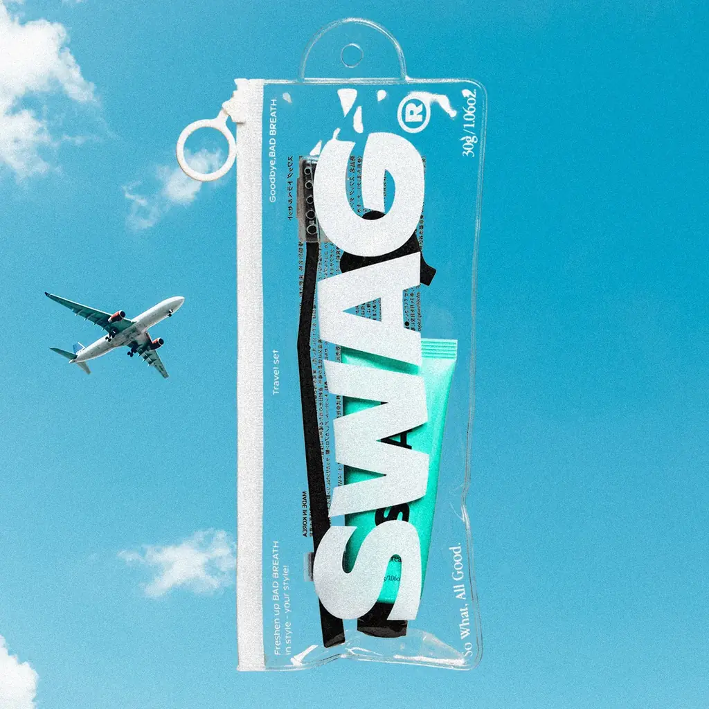 【SWAG(スワッグ)】ドン・キホーテ渋谷店で専用什器導入、ブランドの世界観を体感できる売場へ 画像 6