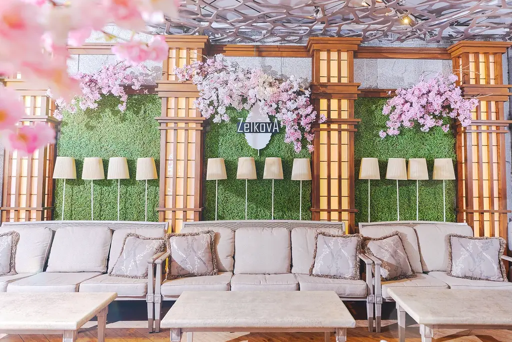 和のエッセンスを効かせたいちごたっぷりの桃色スイーツが勢揃い！『春爛漫いちごスイーツパレット』新登場 画像 4