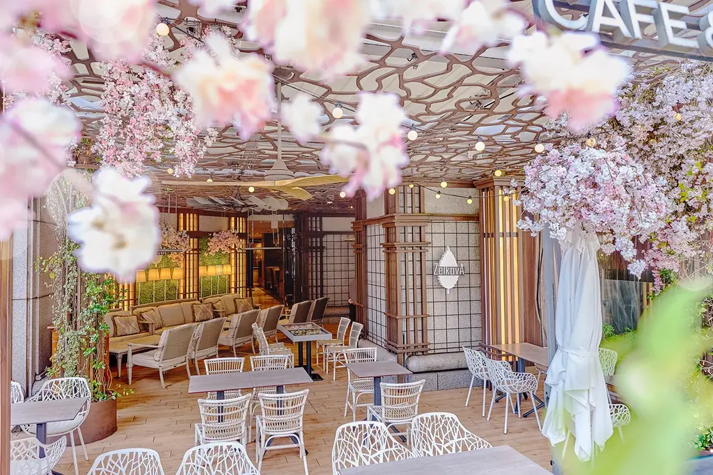 和のエッセンスを効かせたいちごたっぷりの桃色スイーツが勢揃い！『春爛漫いちごスイーツパレット』新登場 画像 5