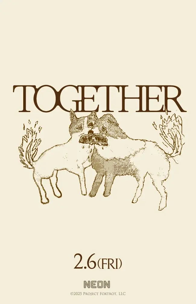 映画『トゥギャザー』公開記念 コラボカフェが開催!! 画像 6