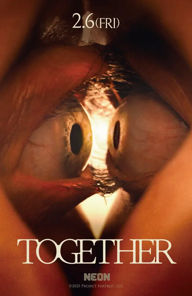 映画『トゥギャザー』公開記念 コラボカフェが開催!! 画像 7