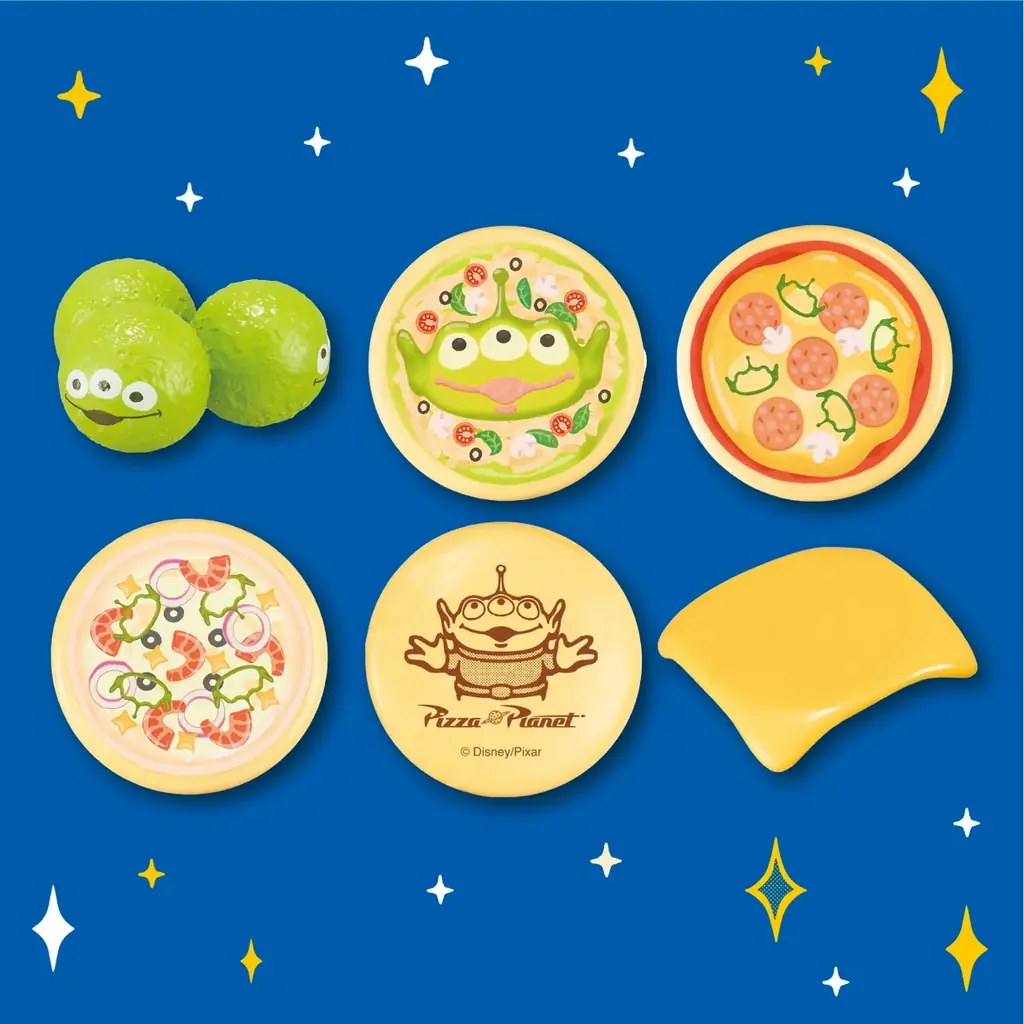 「トイ・ストーリー」のピザプラネットが舞台に！「トイ・ストーリー ピザタワーゲーム」新発売！ 画像 3