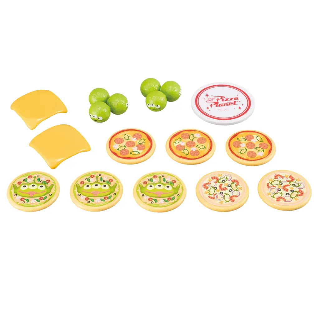 「トイ・ストーリー」のピザプラネットが舞台に！「トイ・ストーリー ピザタワーゲーム」新発売！ 画像 6