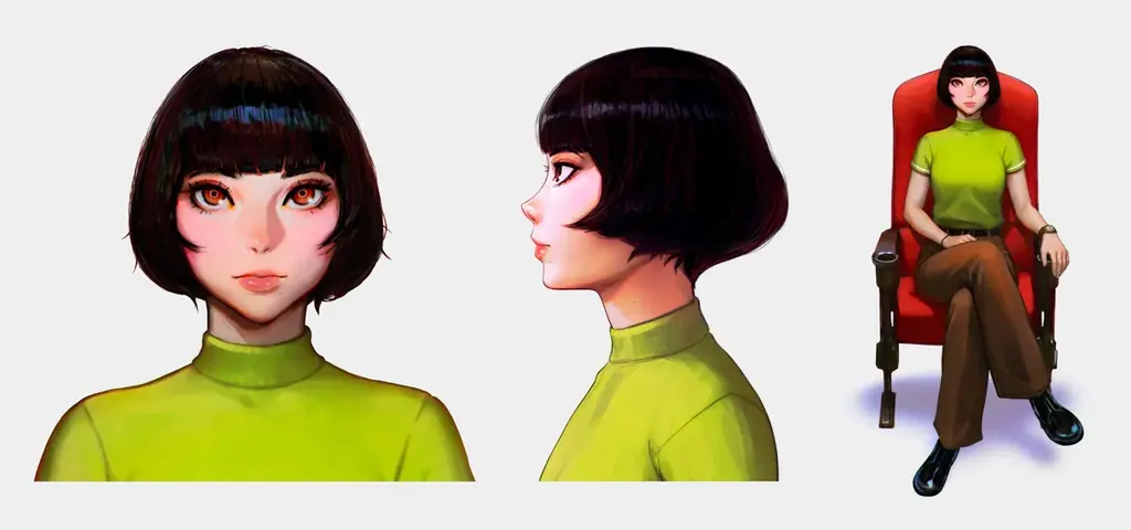 東京テアトル株式会社から、「映画愛」をコンセプトにしたキャラクタープロジェクト『A Cinematic Girl』が始動 画像 2