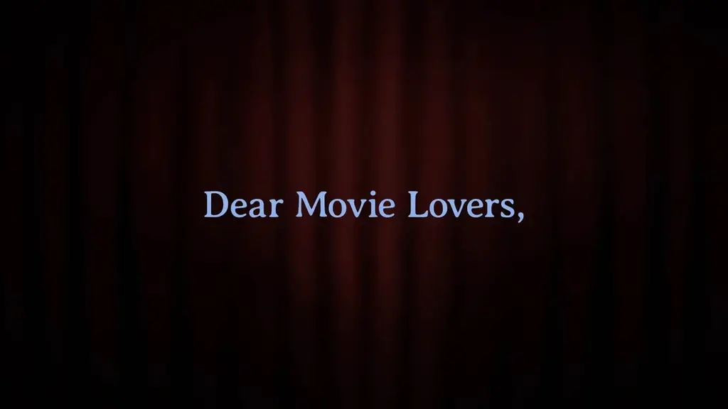 東京テアトル株式会社から、「映画愛」をコンセプトにしたキャラクタープロジェクト『A Cinematic Girl』が始動 画像 3