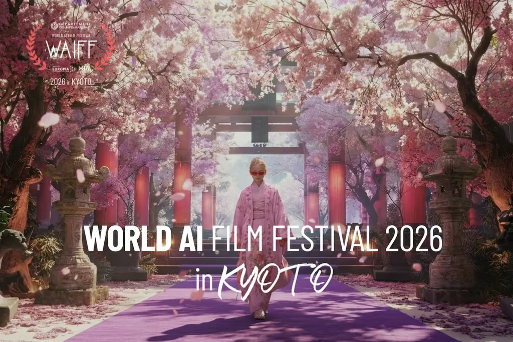 WAIFF 2026 京都大会