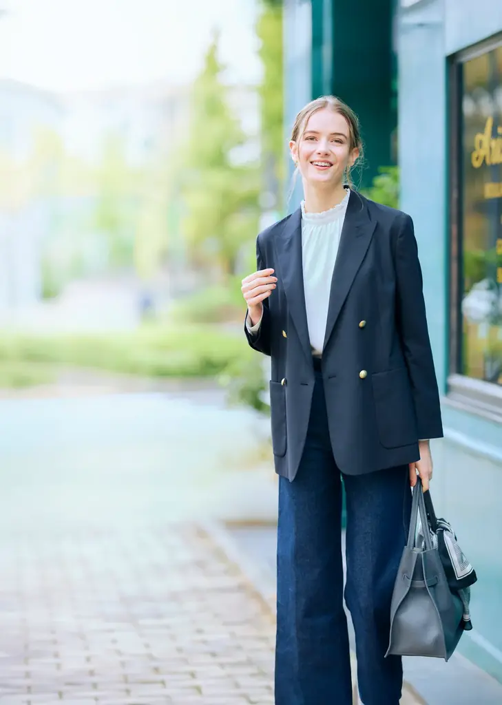 DRESSTERIOR(ドレステリア)と初コラボレーション　長く愛せる名品アイテム4型が新登場　2026年2月15日(日) 数量限定発売 画像 2