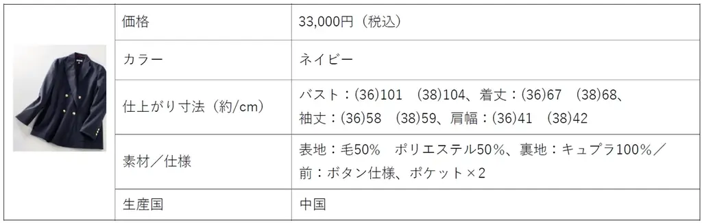 DRESSTERIOR(ドレステリア)と初コラボレーション　長く愛せる名品アイテム4型が新登場　2026年2月15日(日) 数量限定発売 画像 4