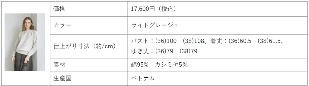 DRESSTERIOR(ドレステリア)と初コラボレーション　長く愛せる名品アイテム4型が新登場　2026年2月15日(日) 数量限定発売 画像 5