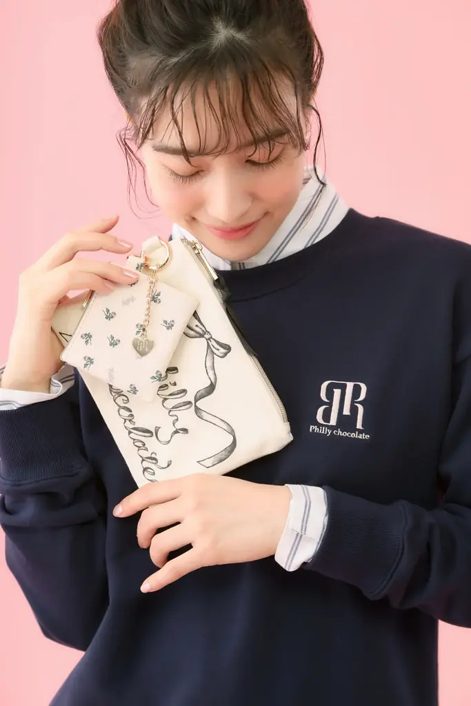 【grove】人気チョコレートブランド『Philly chocolate』とのコラボアイテムを2月2日（月）より発売 画像 11