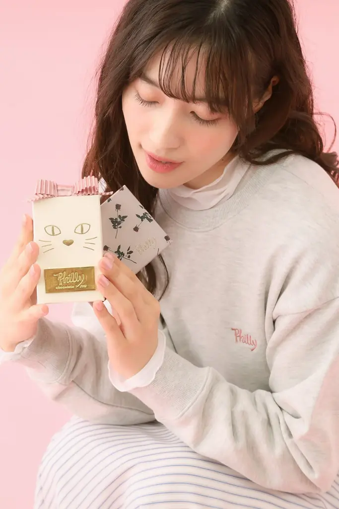 【grove】人気チョコレートブランド『Philly chocolate』とのコラボアイテムを2月2日（月）より発売 画像 4