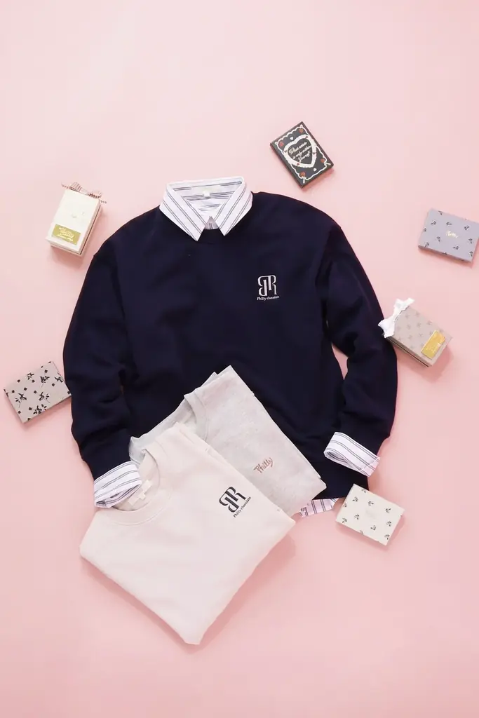 【grove】人気チョコレートブランド『Philly chocolate』とのコラボアイテムを2月2日（月）より発売 画像 5