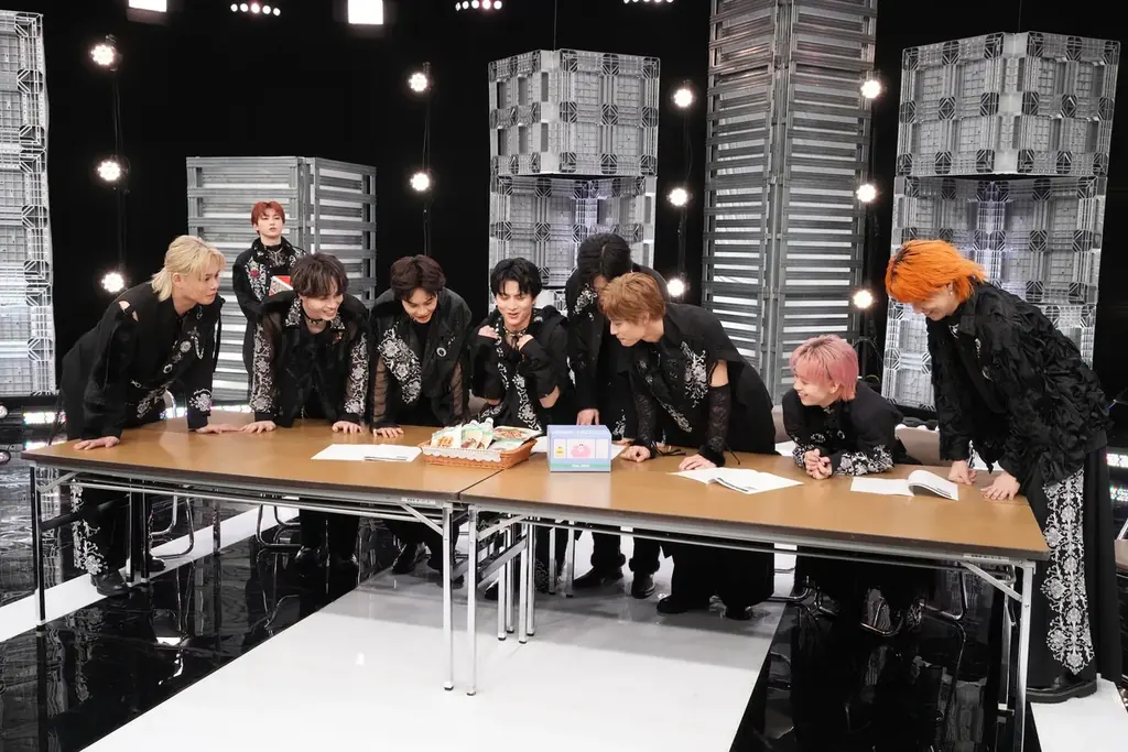 【フジテレビ】ミツカン「Fibee(ファイビー)」と超特急の冠バラエティ番組が初のコラボCMを実現！『超特急の撮れ高足りてますか？』 画像 2