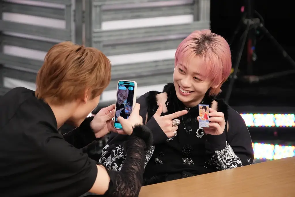 【フジテレビ】ミツカン「Fibee(ファイビー)」と超特急の冠バラエティ番組が初のコラボCMを実現！『超特急の撮れ高足りてますか？』 画像 5