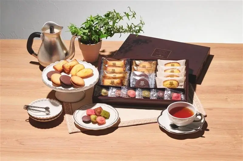 アンリ・シャルパンティエが『楽天ショップ・オブ・ザ・イヤー2025』サービス賞「ギフト賞」を受賞 画像 3