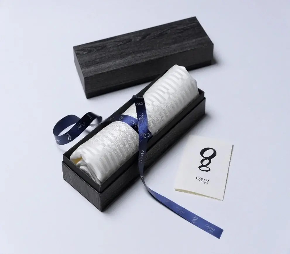 「第101回東京インターナショナルギフトショー春2026　LIFE×DESIGN」に出展します【石川県繊維企業10社】 画像 13