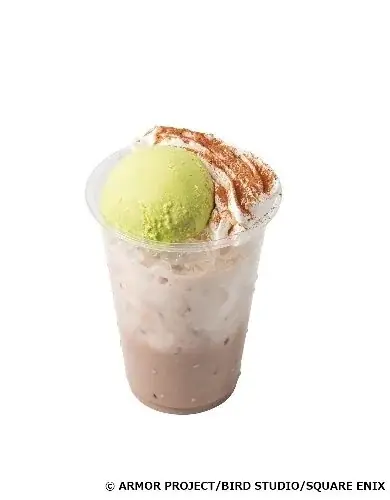 『SQUARE ENIX POP UP CAFE』コラボ第三弾は『ドラゴンクエストVII Reimagined（リイマジンド）』に決定！ 画像 11