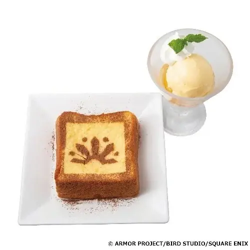 『SQUARE ENIX POP UP CAFE』コラボ第三弾は『ドラゴンクエストVII Reimagined（リイマジンド）』に決定！ 画像 2