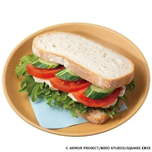 『SQUARE ENIX POP UP CAFE』コラボ第三弾は『ドラゴンクエストVII Reimagined（リイマジンド）』に決定！ 画像 3