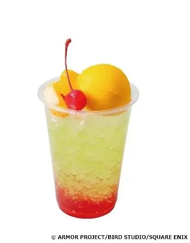 『SQUARE ENIX POP UP CAFE』コラボ第三弾は『ドラゴンクエストVII Reimagined（リイマジンド）』に決定！ 画像 5