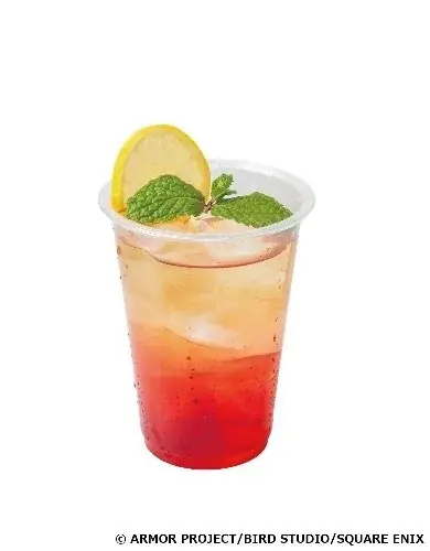 『SQUARE ENIX POP UP CAFE』コラボ第三弾は『ドラゴンクエストVII Reimagined（リイマジンド）』に決定！ 画像 6