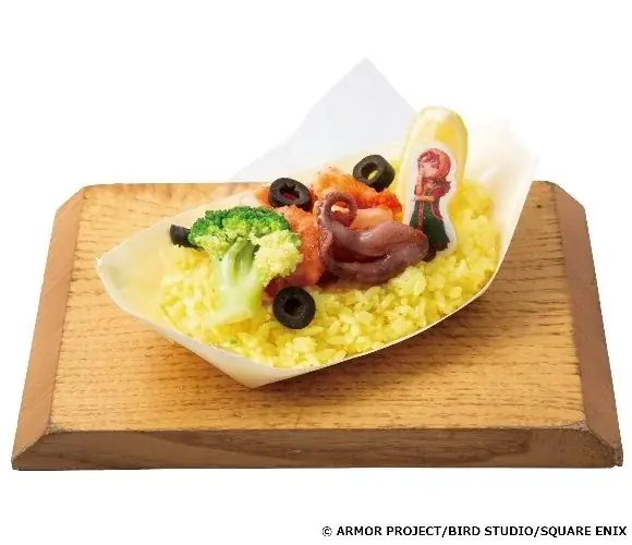 『SQUARE ENIX POP UP CAFE』コラボ第三弾は『ドラゴンクエストVII Reimagined（リイマジンド）』に決定！ 画像 7