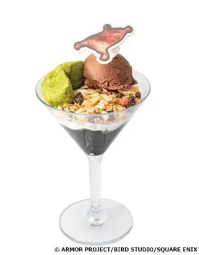 『SQUARE ENIX POP UP CAFE』コラボ第三弾は『ドラゴンクエストVII Reimagined（リイマジンド）』に決定！ 画像 8