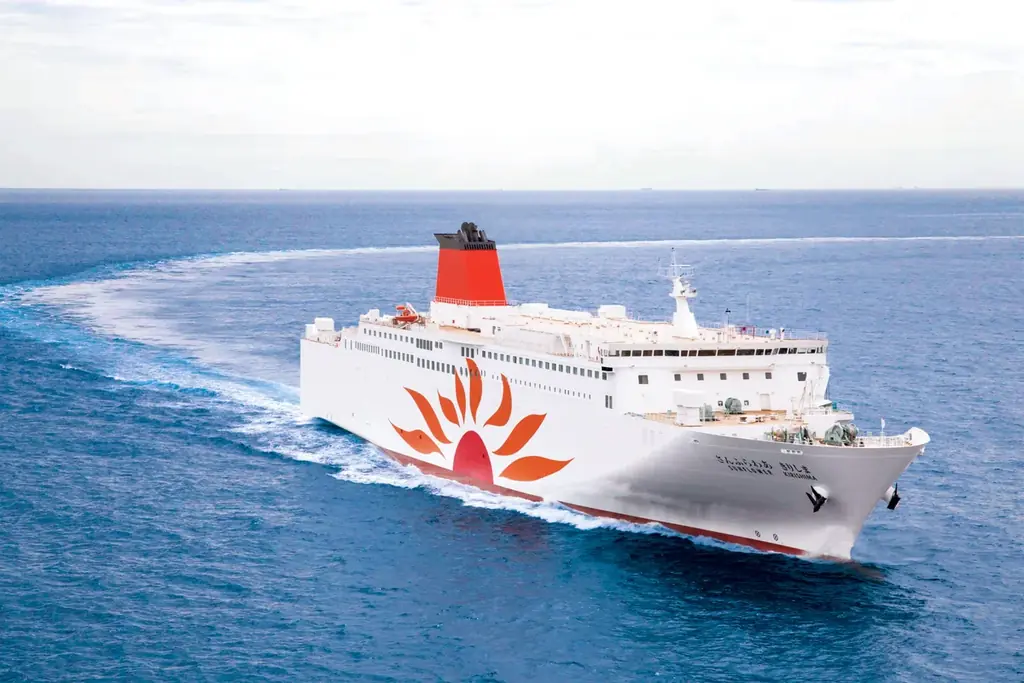 チャイナエアライン×鹿児島県×商船三井さんふらわあが初の共同キャンペーン 画像 3