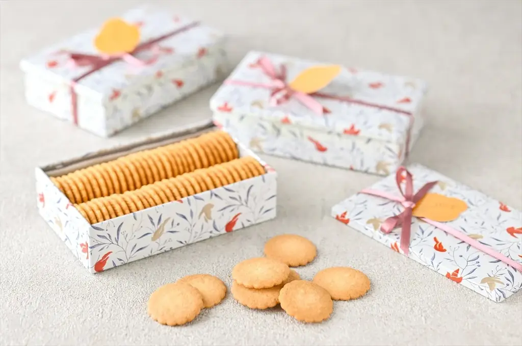 2月1日発売｜Butteryの花クッキー缶が数量限定で登場