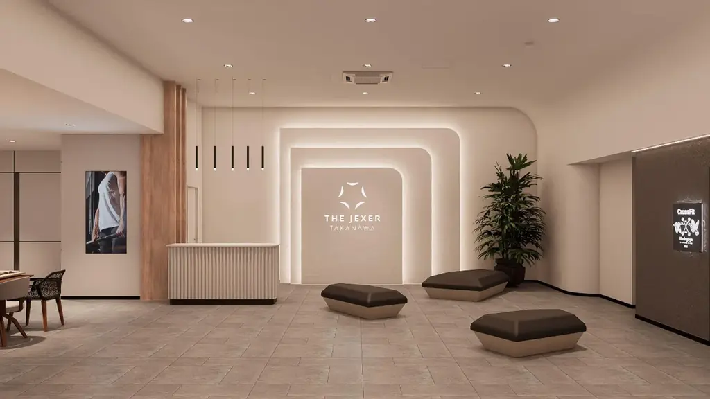 4/25開業 ジェクサー高輪の都市型フィットネス全容