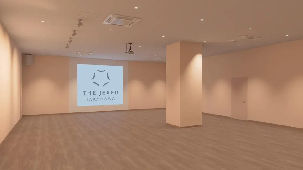 THE JEXER TAKANAWA 2026年4月25日（土）開業 画像 9