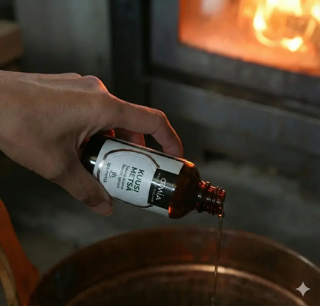 今週末よりスタート！【スパメッツァおおたか × Osmia】共同開発のオリジナルアロマ誕生。フィンランドの森を五感で体感する「OSMIA FAIR」を開催！ 画像 2