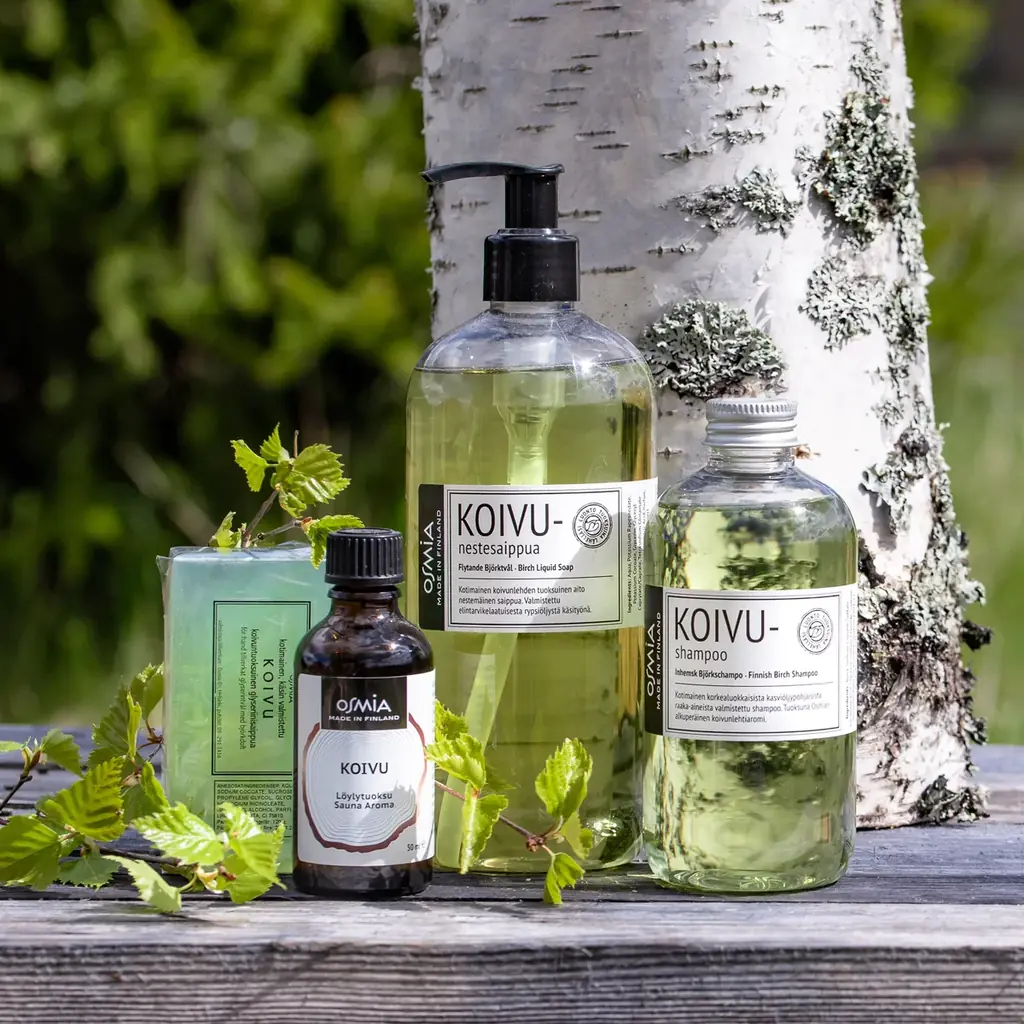 今週末よりスタート！【スパメッツァおおたか × Osmia】共同開発のオリジナルアロマ誕生。フィンランドの森を五感で体感する「OSMIA FAIR」を開催！ 画像 4