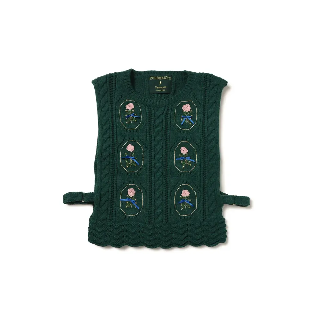 〈RURU MARY’S × BEAMS COUTURE〉のコラボレーション第5弾を2月6日（金）より発売！ 画像 25