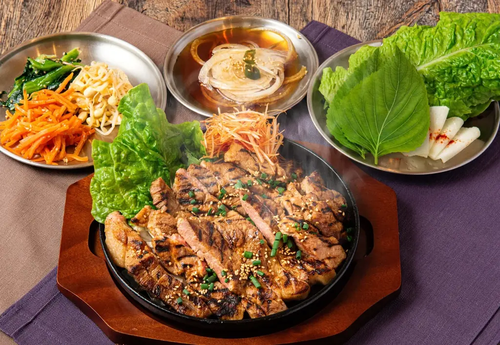 【韓国グルメ】特別メニュー「デジカルビ（돼지갈비）」。チャルモッゴソヨ（잘 먹었어요）東京ドームシティ店にて2026年2月2日（月）より提供開始 画像 2