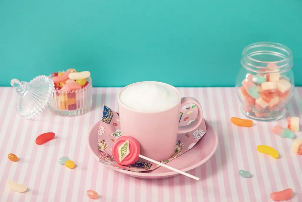 多くのお客様の大切な思い出とともに、ご愛顧への感謝を込めて「Harry Potter Cafe」と「Harry Potter Cafe Window」に懐かしの復刻メニューが期間限定で登場！！ 画像 3