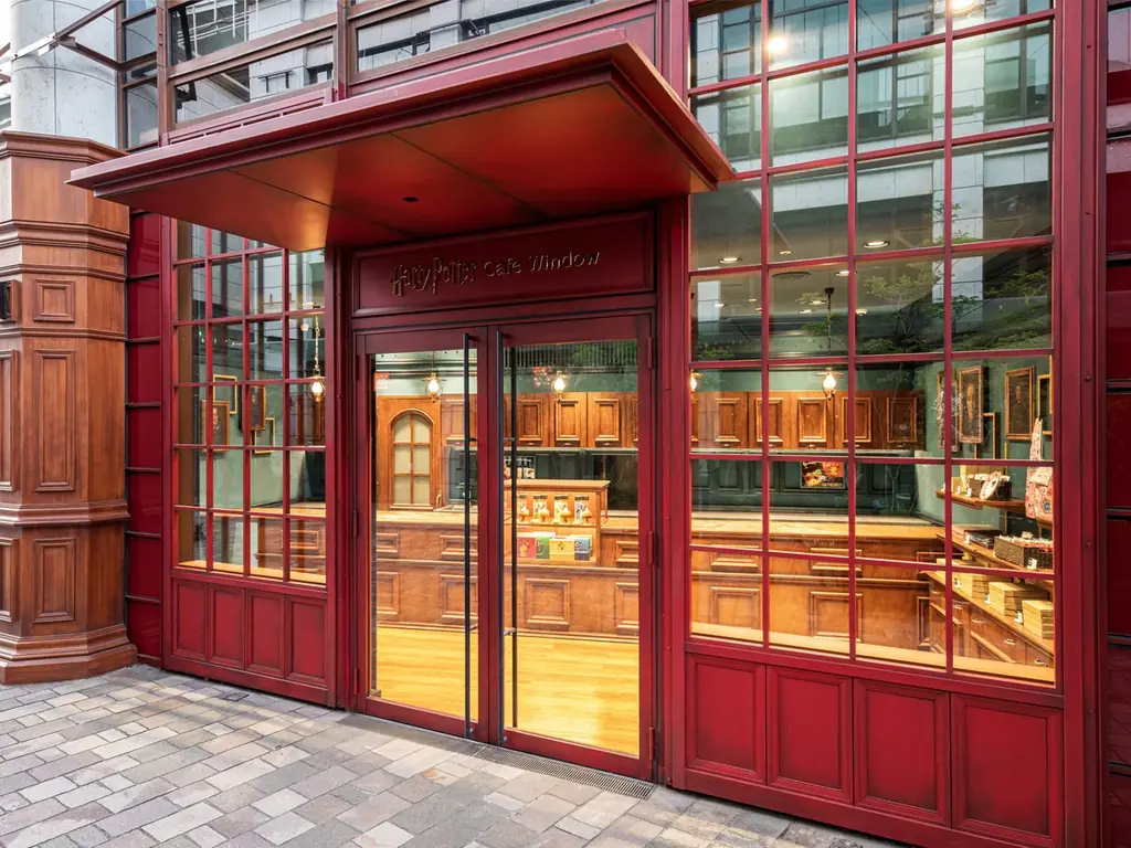 多くのお客様の大切な思い出とともに、ご愛顧への感謝を込めて「Harry Potter Cafe」と「Harry Potter Cafe Window」に懐かしの復刻メニューが期間限定で登場！！ 画像 8
